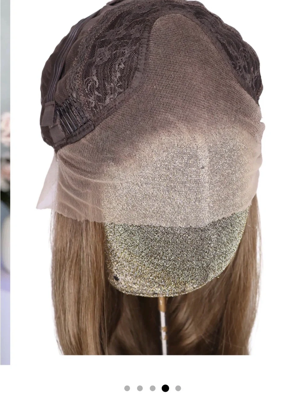 Chelsey Smith Crowns luxurious long